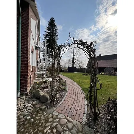 Apartman In Herzhorn With Barbecue *
