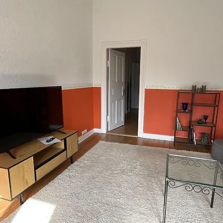 Apartman In Herzhorn With Barbecue *