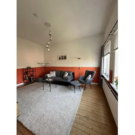 Apartman In Herzhorn With Barbecue