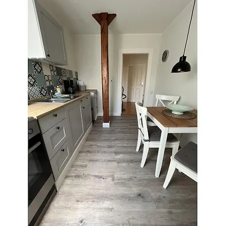 In Herzhorn With Barbecue Apartman Kollmar