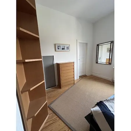 Apartamento In With Barbecue Herzhorn
