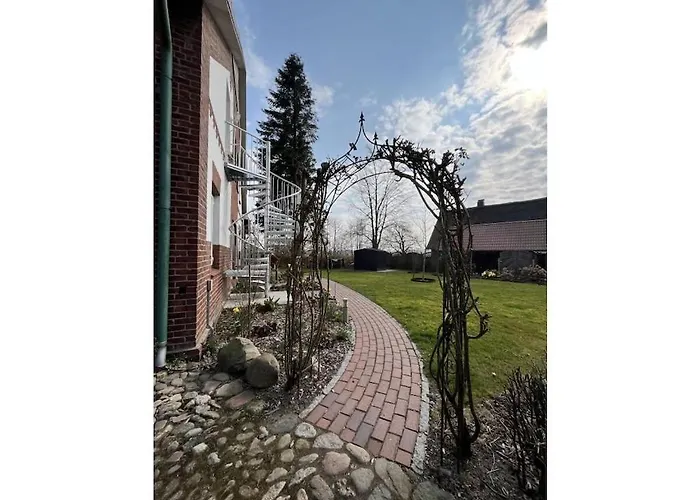 Apartman In Herzhorn With Barbecue *