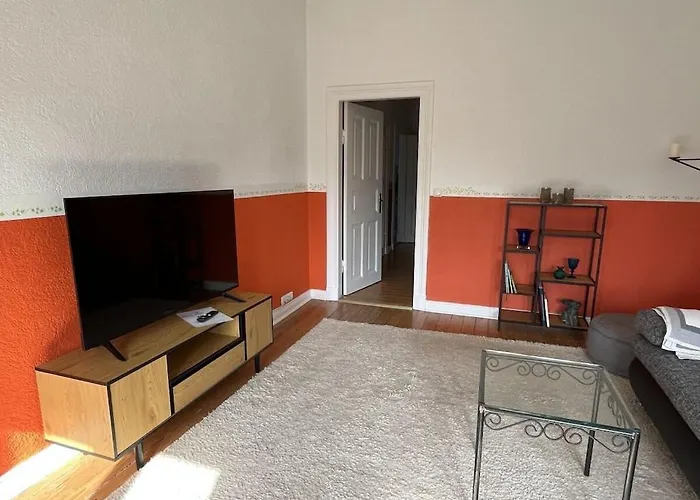 Apartman In Herzhorn With Barbecue *
