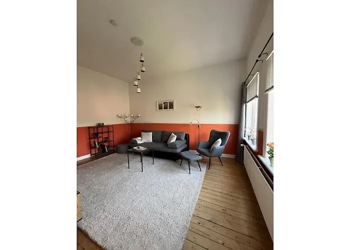 Apartman In Herzhorn With Barbecue