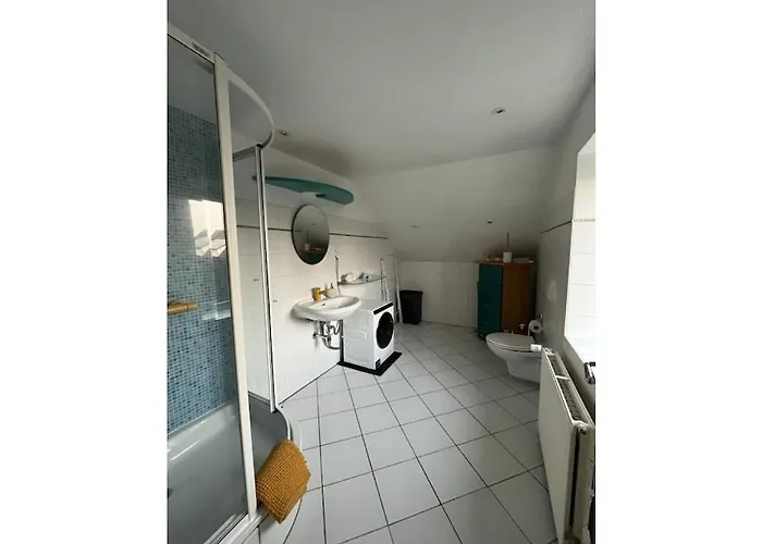 Apartman In Herzhorn With Barbecue Kollmar