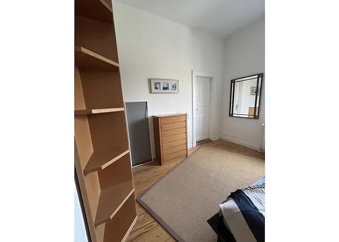 Apartman In Herzhorn With Barbecue Kollmar